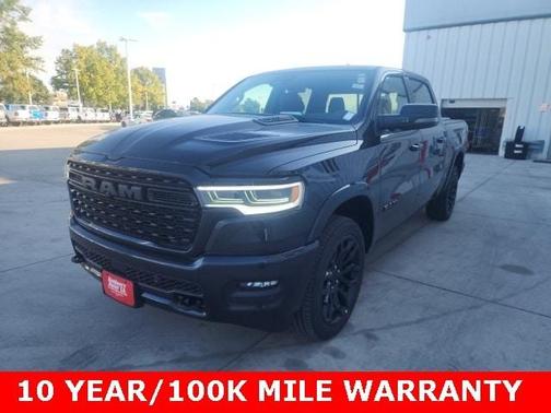 2026 RAM 1500 Limited