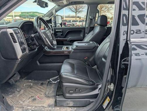 2016 GMC Sierra 1500 SLT