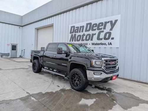 2016 GMC Sierra 1500 SLT