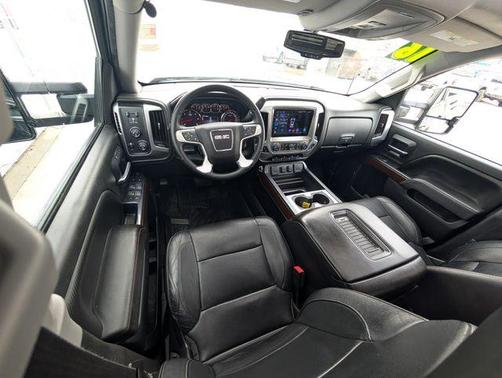 2016 GMC Sierra 1500 SLT