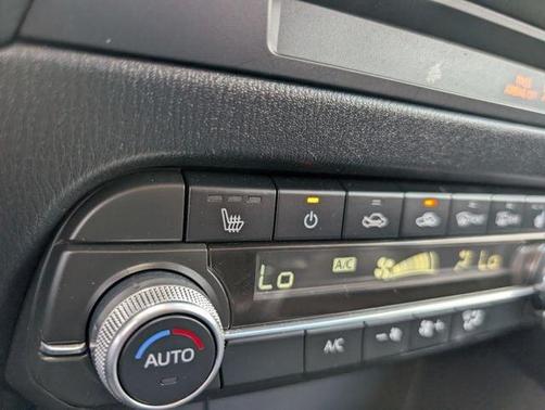 Jet Black Mica 2023 Mazda CX-5 2.5 S Select Package
