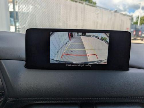 Jet Black Mica 2023 Mazda CX-5 2.5 S Select Package