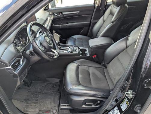 Jet Black Mica 2023 Mazda CX-5 2.5 S Select Package