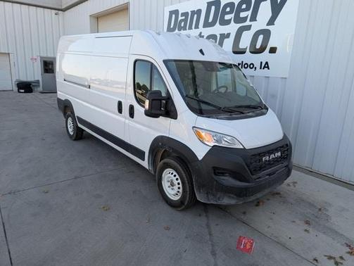2025 RAM ProMaster 2500 High Roof