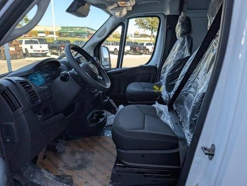 2025 RAM ProMaster 2500 High Roof