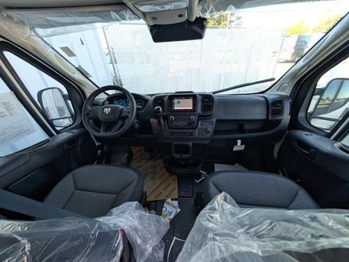 2025 RAM ProMaster 2500 High Roof