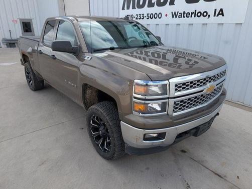 2014 Chevrolet Silverado 1500 LT
