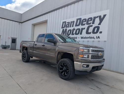 2014 Chevrolet Silverado 1500 LT