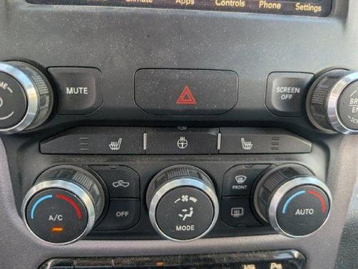 Diamond Black 2019 RAM 1500 Big Horn