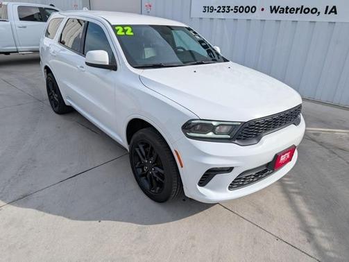 2022 Dodge Durango GT
