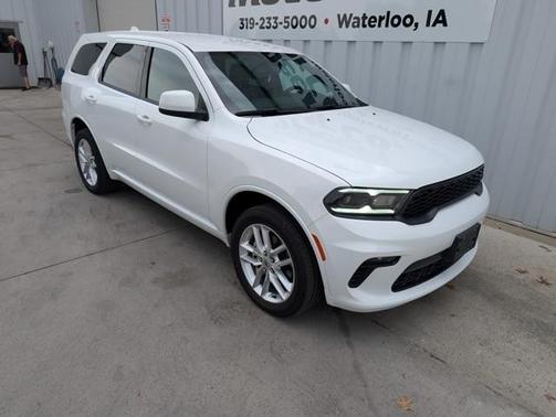 2022 Dodge Durango GT