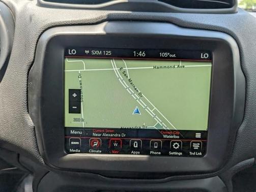 2023 Jeep Renegade Trailhawk