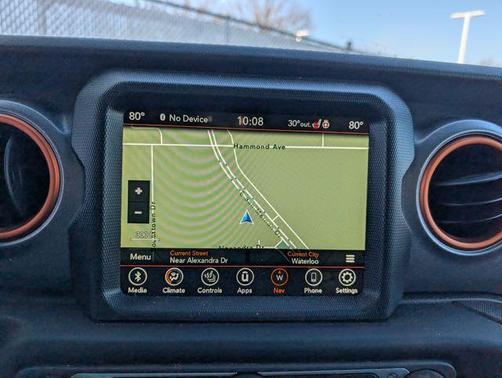 2023 Jeep Gladiator Mojave