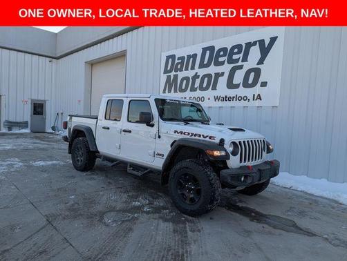 2023 Jeep Gladiator Mojave