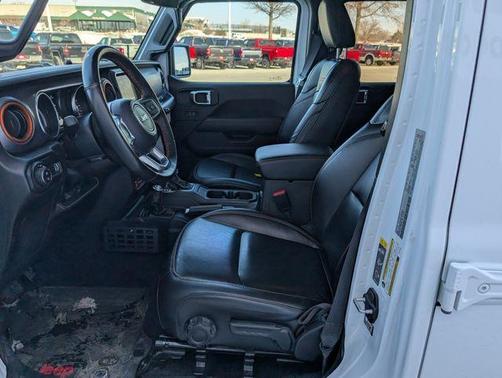 2023 Jeep Gladiator Mojave