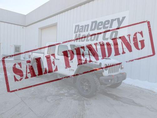 2023 Jeep Gladiator Mojave