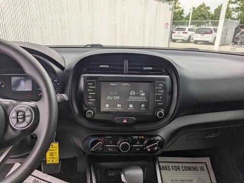 2020 Kia Soul S