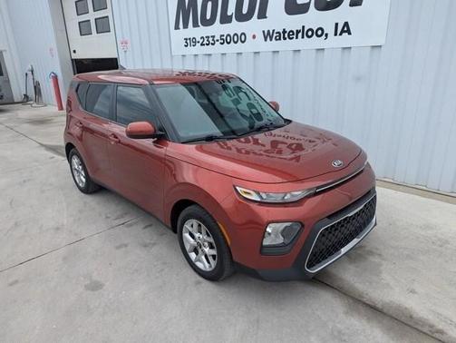 2020 Kia Soul S