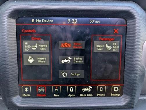 2023 Jeep Wrangler 4xe Rubicon