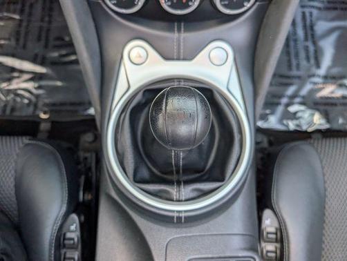Brilliant Silver 2012 Nissan 370Z Touring