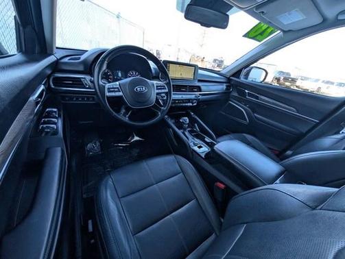 2020 Kia Telluride EX