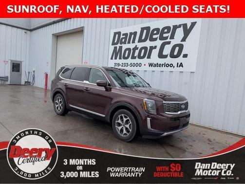 2020 Kia Telluride EX