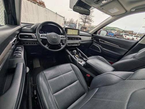 2020 Kia Telluride EX