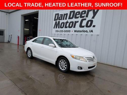 2011 Toyota Camry XLE