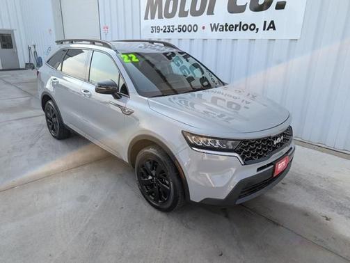2022 Kia Sorento S