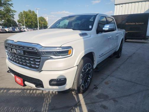 2026 RAM 1500 Limited
