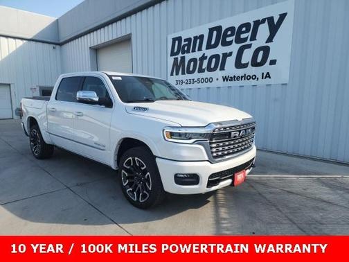 2026 RAM 1500 Limited