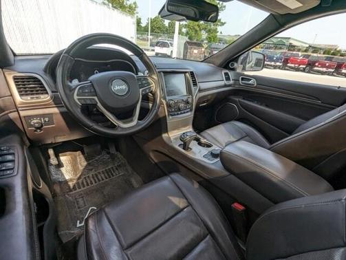2015 Jeep Grand Cherokee Summit