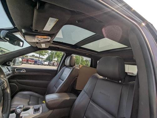 2015 Jeep Grand Cherokee Summit