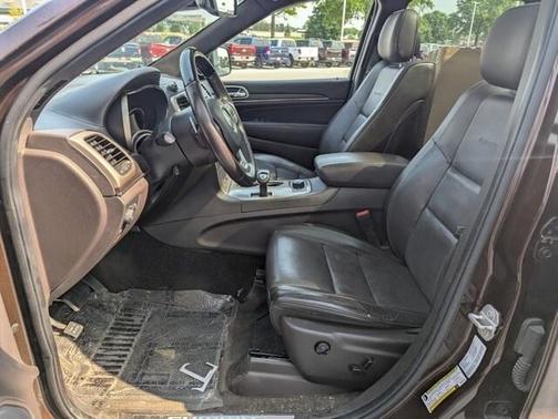 2015 Jeep Grand Cherokee Summit