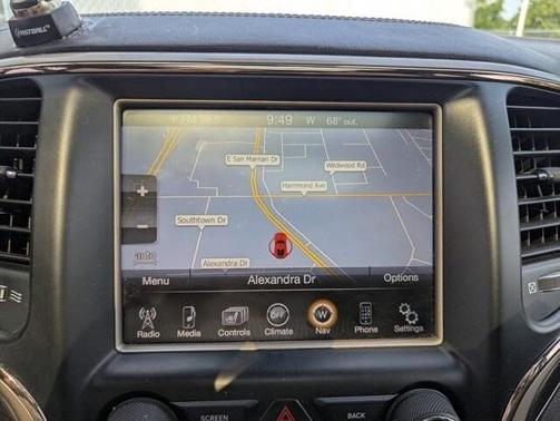 2015 Jeep Grand Cherokee Summit