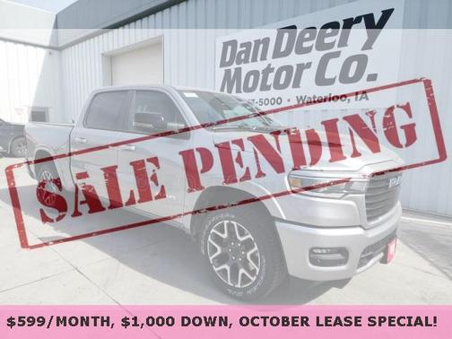 2025 RAM 1500 Laramie