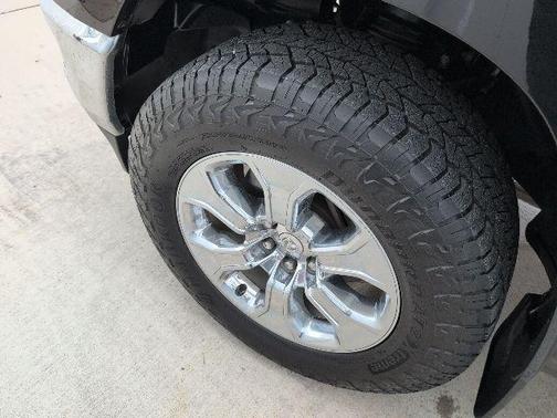 Diamond Black 2020 RAM 1500 Big Horn