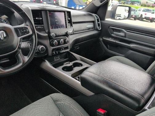 Diamond Black 2020 RAM 1500 Big Horn