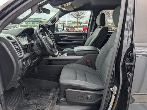 Diamond Black 2020 RAM 1500 Big Horn