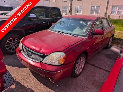 2005 Ford Five Hundred SE