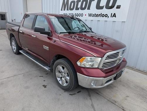 2018 RAM 1500 Big Horn