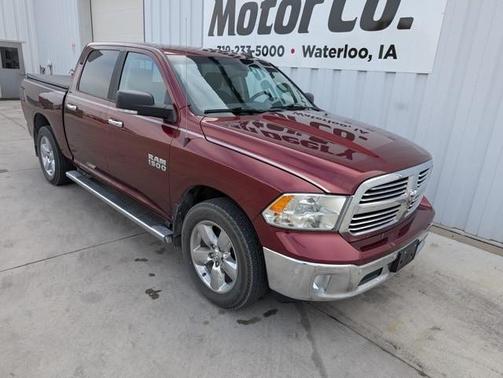 2018 RAM 1500 Big Horn