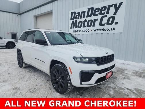 2026 Jeep Grand Cherokee Limited