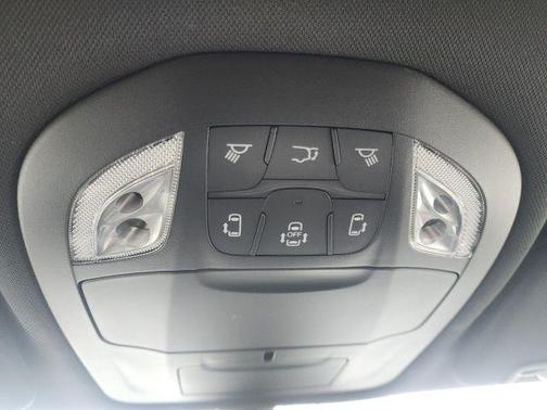 Bright White Clearcoat 2026 Chrysler Pacifica Select