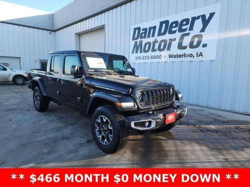 2026 Jeep Gladiator Sport