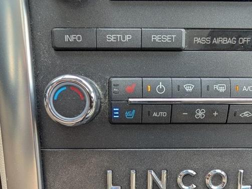 2009 Lincoln MKS Base