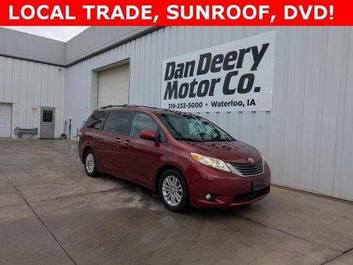 2011 Toyota Sienna XLE