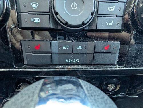 Black Pearl Slate Metallic 2010 Ford Escape Limited