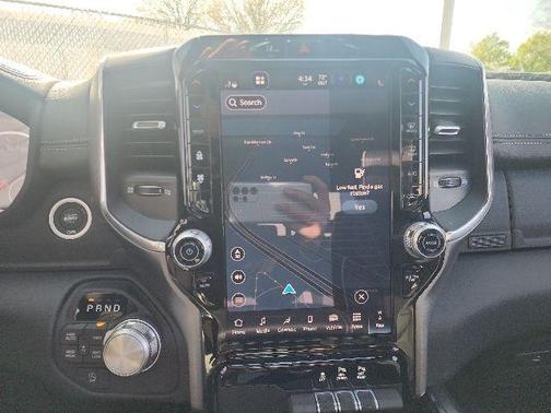 Molten Red Pearlcoat 2026 RAM 1500 Laramie