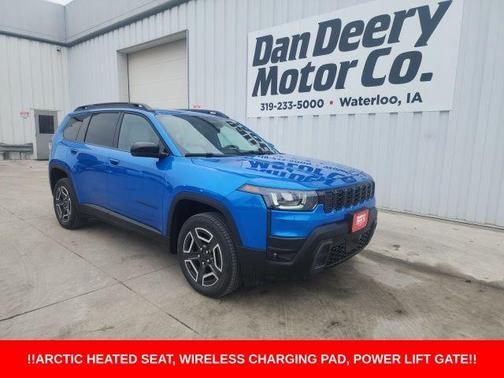 2026 Jeep Cherokee LAREDO/LIMITED